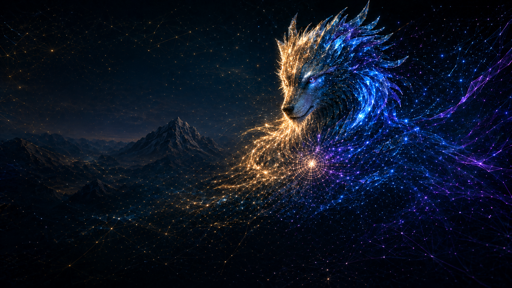 Fire-FluffyDragonWolf Wächter